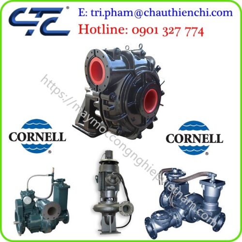 Bơm ly tâm Cornell USA đại lý tại Việt Nam