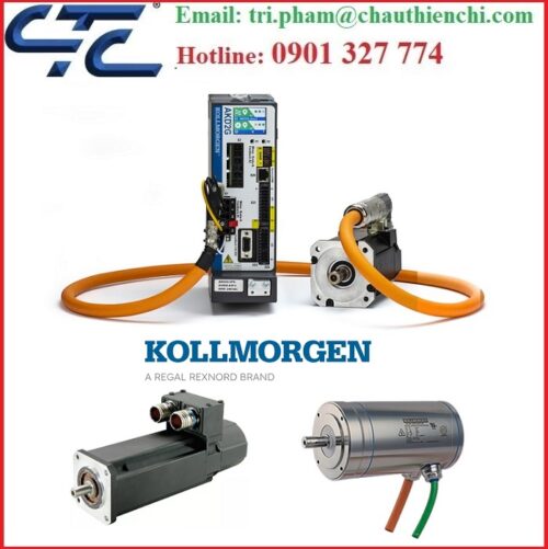 Động cơ Kollmorgen trụ sở đại lý Vietnam