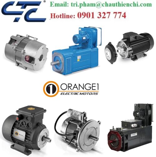 Động cơ Orange1 Electric Motors Italy