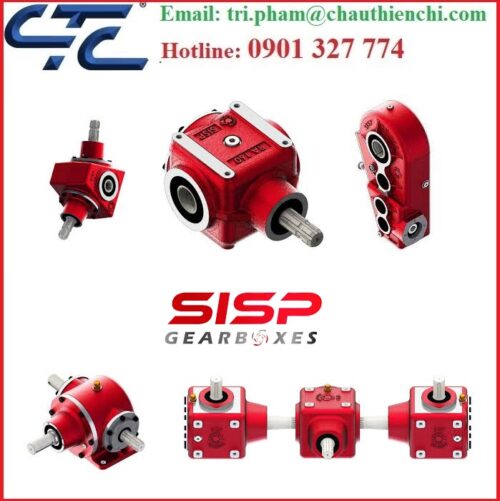 Hộp số Sisp Geaboxes Việt Nam Mechanical transmission