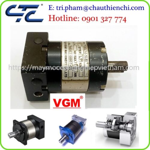 Hộp số VGM Gearbox PG60L1 10-14-50-14