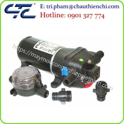 Máy bơm màng Flojet pump USA trụ sở đại lý Việt Nam
