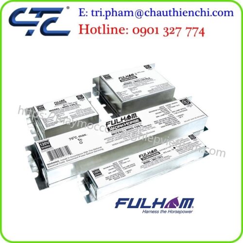 Nhà phân phối Fullham tại Việt Nam