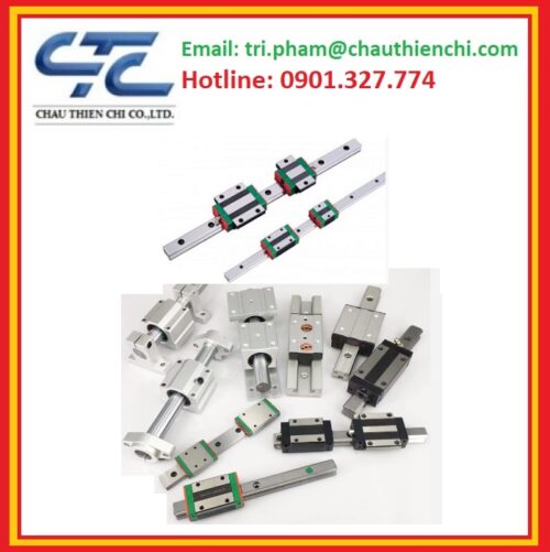 Thanh trượt con trượt SNR chính hãng